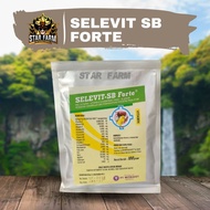 Selevit Sb 100gFORTE, Multivatmin, High Dose Vitamin E and selenium - Star Farm