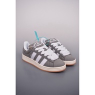 Adidas Campus 00s Gray White  Authentic Latest Casual Sneakers Adidas Official Store CYJI