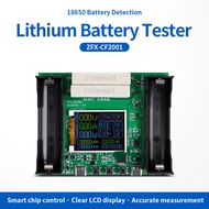 Type-C LCD Display Battery Capacity Tester Digital Battery Power Detector Module MAh MWh Lithium 18650 Battery Tester