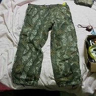 bundle real tree outfitter cargo pant size 40cm labuh 43 inci