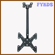 FYKDS (0.65m-0.9m) DL-905X Steel 200X200 30" 27inch 32inch 20 tilt down tv wall mount lcd ceiling bracket led stand plasma tv holder DFHDS