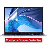 LAYAR Colmer Screen Guard HD Soft Film Screen Protector for MacBook Pro 13 14 Macbook Air 13 15 M1 M