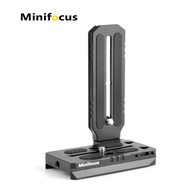 【Clearance Markdowns】 Minifocus Vertical Bracket Mounting L Plate For Zhiyun Weebill Lab Weebill S Crane 2 3 Gimbal Stabilizer Quick Release Plate