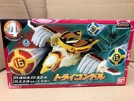 全新 懷舊絕版 忍風戰隊 DX 旋風神 DX 轟雷神 旋風神 4號波