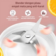 LOVE Blender Portable Juicer Portable Fruit Blender