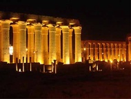 Karnak Sound & Light Show Half-day Temple & Historical Tour
