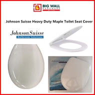 [HOT DGDFJJJMBN 108] Johnson Suisse Heavy Duty Maple Toilet Seat Cover WBST800039/56 *Penutup Tandas Verona/Luton/Windsor (Big Wall Hardware)