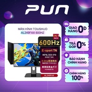 Tuoshuo AL249FAX 24.1 inch 600Hz Gaming Monitor – E-sport TN Same Background Zowie XL2586X, 0.2ms, 9