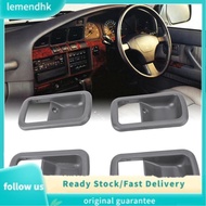 lemendhk ciciglow Interior Door Handle Trim Bezels  Driver and Passenger Inside for 80 Series FJ80 F