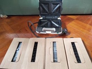 Kenwood 三文治機 sandwich maker