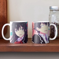 Anime Art Oregano Mug Glass