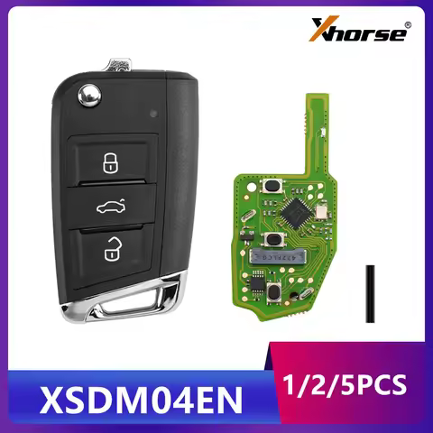 Xhorse XSDM04EN MQB Smart Key for VW MQB Replacement of XSMQB1EN