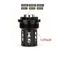 Fuel Filter Solvent Trap 1/2x28 M14X1L Stainless Steel Piston Booster Spring Metric 1-3/16x24 For 1.