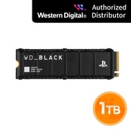 WD BLACK SN850P NVMe SSD for PS5 1TB