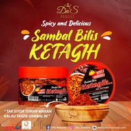 SAMBAL BILIS KETAGIH CRUNCHY