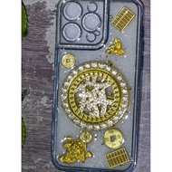 💥Ready Stock 💥水滴胶手机壳💯 ✨For IPhone14pro✨~Before Order Pm Me Model