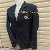 DPR RI jacket, DPR RI blazer, DPR RI alma mater, DPR RI alma mater