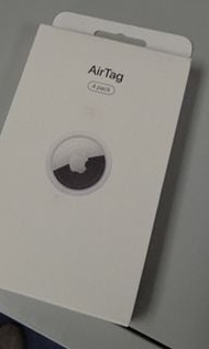 Apple Airtag - 4 pack Brand New