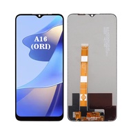 For Realme C25 LCD OPPO C25S A16 A16S LCD Display Touch Screen replacement