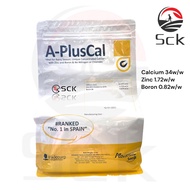 Advansia A-Plus Cal Baja Focus in Calcium with Zinc and Boron (1 KG)