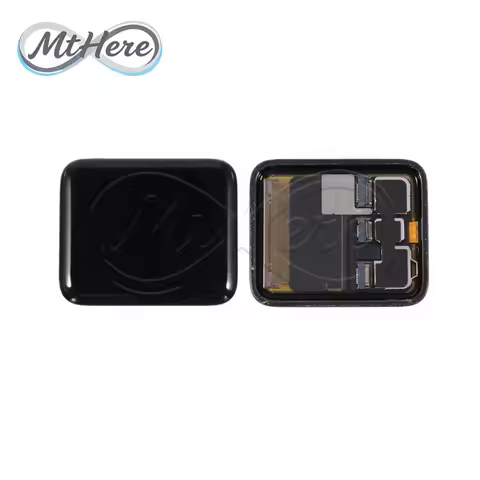 AMOLED pantalla For apple watch Series 1 2 38mm LCD Touch Screen Display Digitizer Assembly For iWat