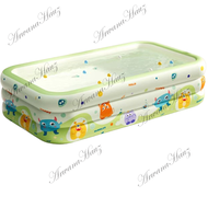 (free pompa set) Kolam Renang Anak Jumbo/Kolam Renang 1.2/1.5 Meter / Kolam Renang Anak Jumbo Murah