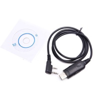 Baofeng Walkie-Talkie-Talkie Accessories USB Frequency Writing Cable Data Cable Neutral baofeng Feng
