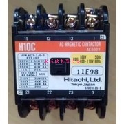 Original Authentic Japan Hitachi AC Contactor H10C H8C Ready Stock Supply AC110V
