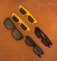 電影院立體眼鏡 Like Brand new 3D Eyeglasses IMAX Glasses