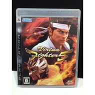 Original Disc [PS3] Virtua Fighter 5 (Japan) (BLJM-60016 l 60117) Virtual