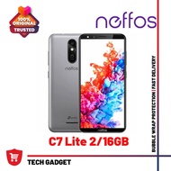 Neffos C7 Lite [1GB RAM/16GB ROM] (Neffos Malaysia)