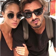 CHROMAX KACA Outdoor Athlete Pilot Style Glass Shooter ARMSPRING GADING Unisex Sunglasses Ultraviole