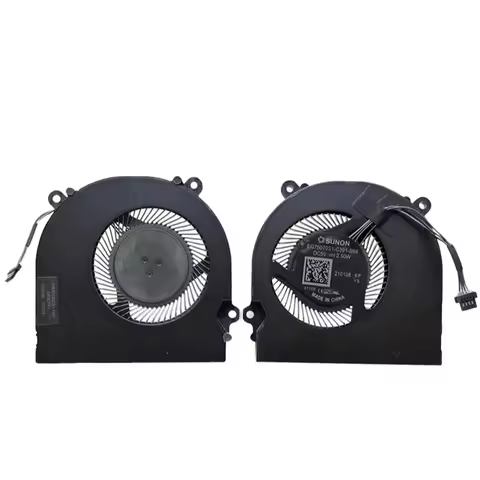 NEW Laptop CPU Cooling Fan For MECHREVO Z2 Air-G EG75070S1-C391-S99 GK5CP6V CT5VH CT7VH GK5CP6V Z7CT