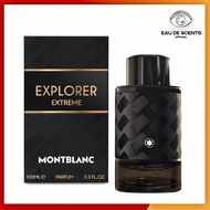 MONTBLANC EXPLORER EXTREME PARFUM 100ML