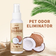 0ivolii Pet Perfume Dog Dedicated Dog Fragrance Deodorant Deodorant for Pets Long-Lasting Teddy Frag