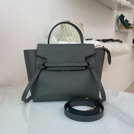 CELINE 賽琳 鯰魚包 小號，附件：🈚
