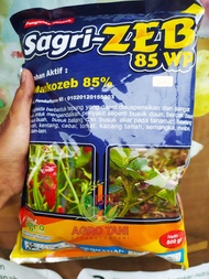 Fungisida Sagri-ZEB Biru 85wp 800gram sagrizeb
