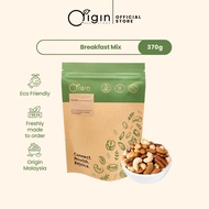 Origin Bulk Store Trail Mix - Breakfast Mix (Unsalted) Halal Certified