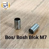 Gb bosh block 7x8x14 bosh block m7/ (10pcs package)