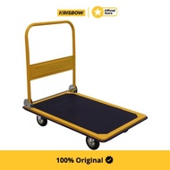 Trolley Trolley Goods 150kg Folding Iron Trolley