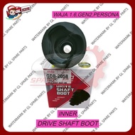 DRIVE SHAFT BOOT COVER (IN) P/WAJA 1.6 GEN2 PERSONA (GOOD QUALITY)