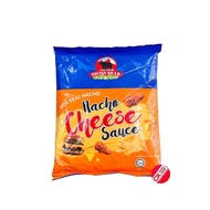 SWISS BEAR NACHO CHEESE 1 KG
