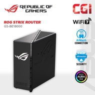 Asus ROG Strix GS-BE18000 Tri-Band WiFi 7 320MHz 6GHz 20G 18000 Mbps Parental Control AiMesh Ultimat