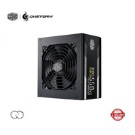 Cooler Master MWE 550 V2 Fully Modular Power Supply / 550w 80+ Gold Full Modular PSU / 550watts 80 P