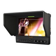 Professional Monitor Lilliput 7'' 663/O Color LCD Monitor TFT / Input Signal: HDMI, YPbPr, Composite