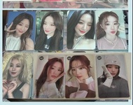 Shuhua 舒華 gidle小卡 idle
