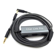 【e parts】 2.6m Chat Link Pro Mobile Game Screen Mirroring Cable F Elgato HD60 / HD60 S / HD60 S+ / H