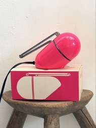 Vintage 70s 80s Nanbu Kreo-Lite aiai NA-718 capsule Table Lamp Space age 膠囊型枱燈 Post Modern last one 