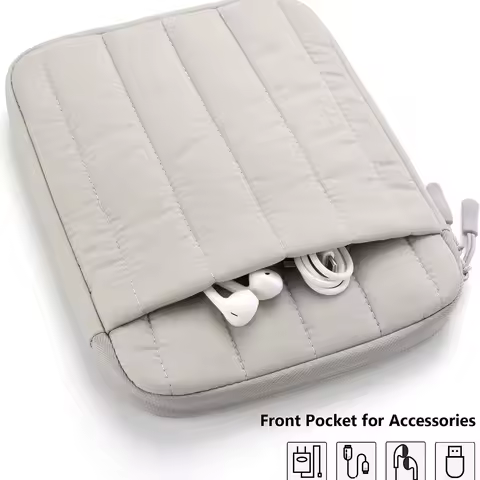 Protective Case Sleeve Pouch Cover Shell For Kindle 6.8-7 Inch E-Readers Storage Bag For Kindle Pape