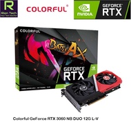 Colorful GeForce RTX 3060 NB DUO 12G L-V Graphics Card
